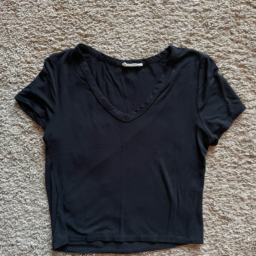 Olivia Rae crop top